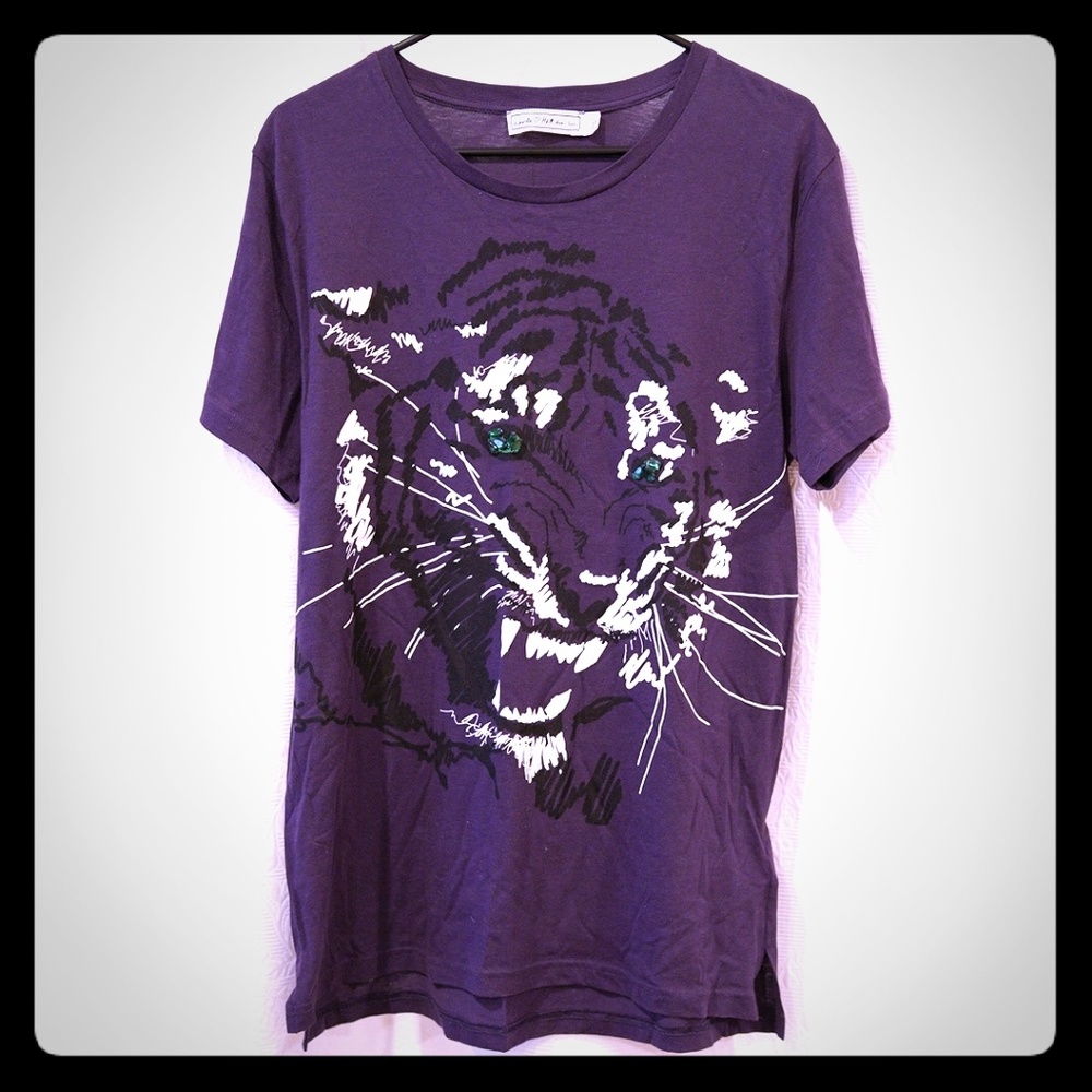 Lanvin for H&M Tiger T-Shirt